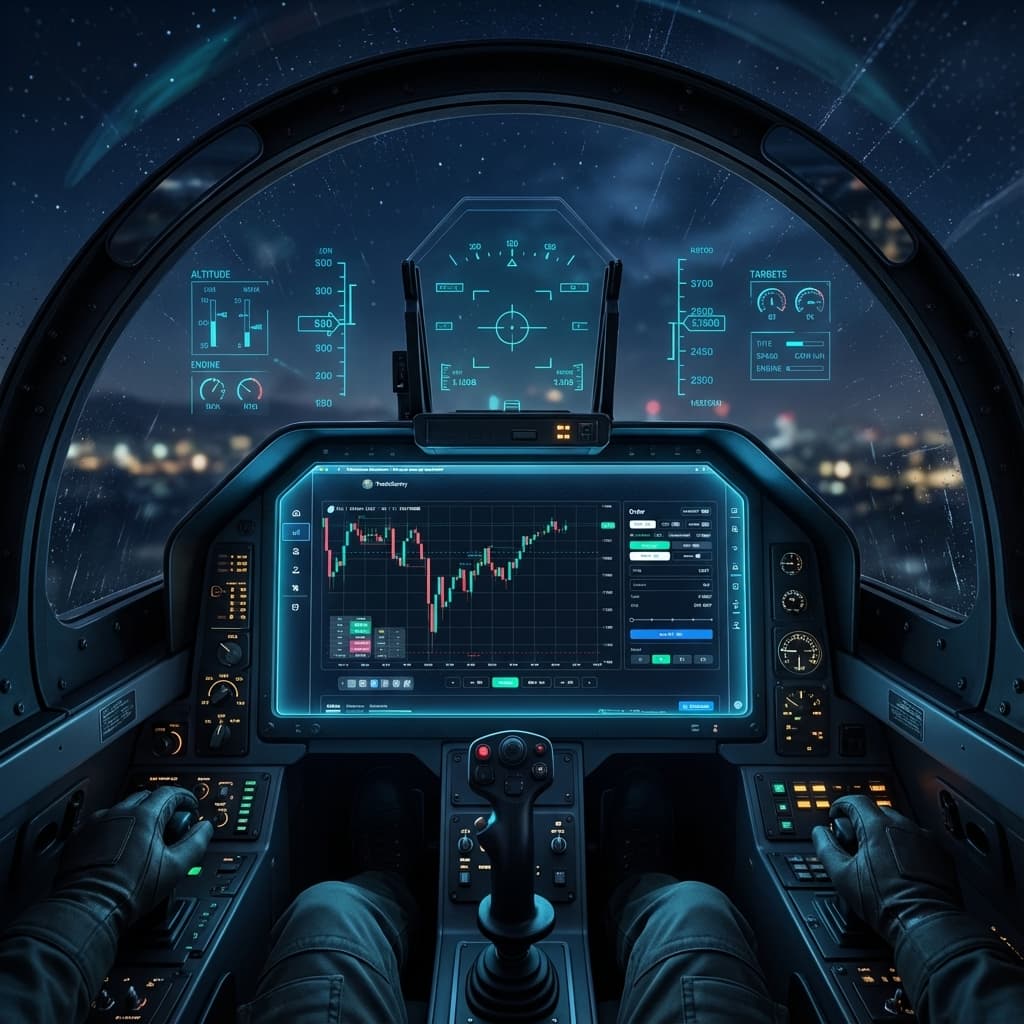 How I Built a Full-Stack Margin Simulator